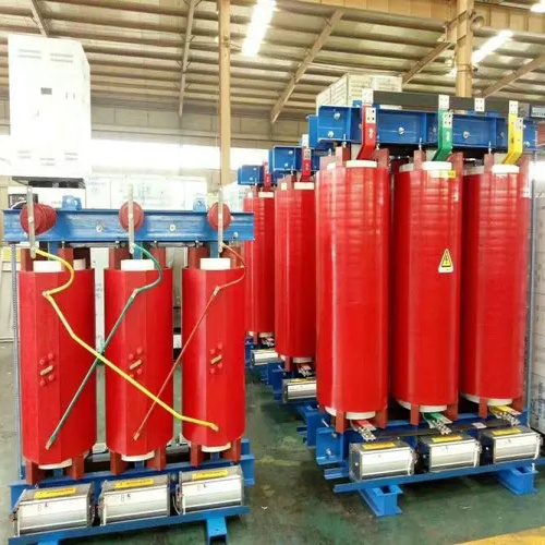 昌江SCB18干式变压器